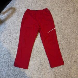 Bauer Kids Red Joggers